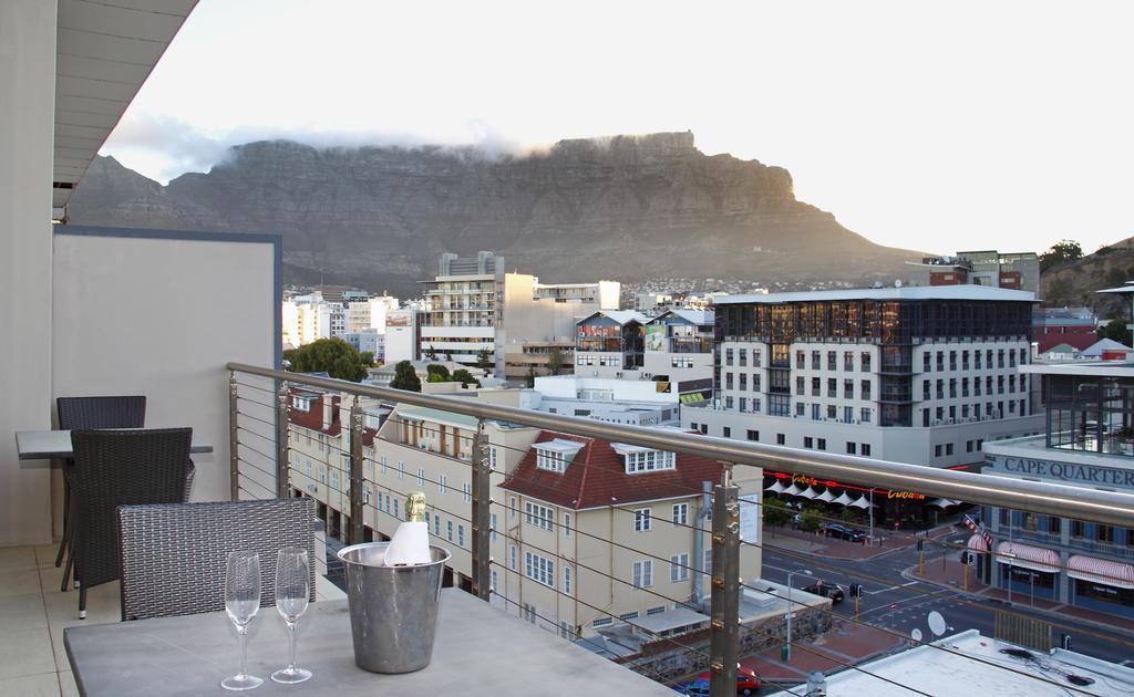 The Rockwell Luxury Suites Kapské Město Pokoj fotografie