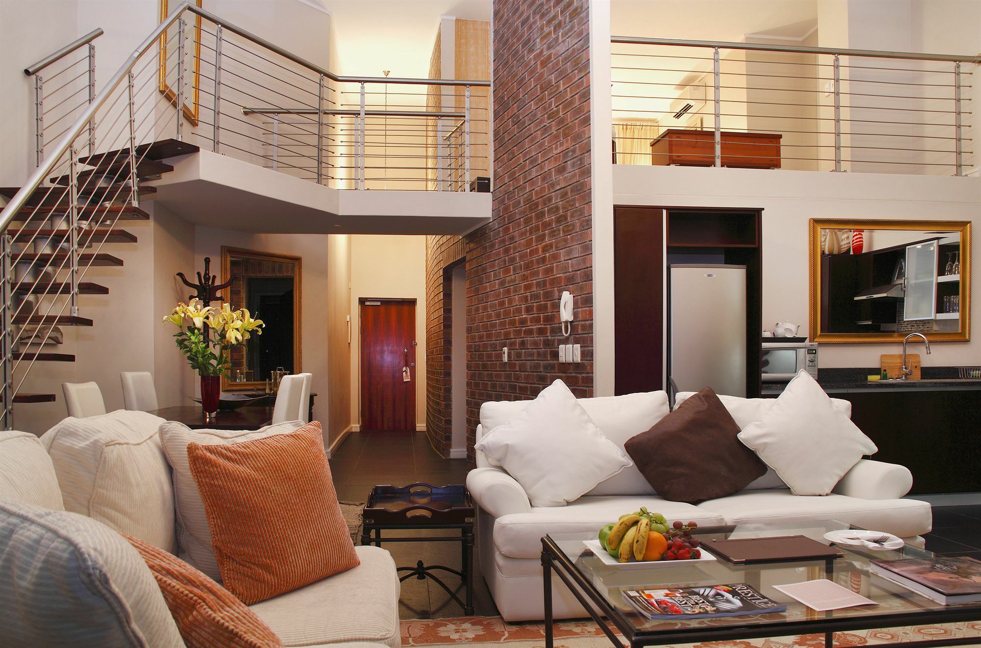 The Rockwell Luxury Suites Kapské Město Exteriér fotografie